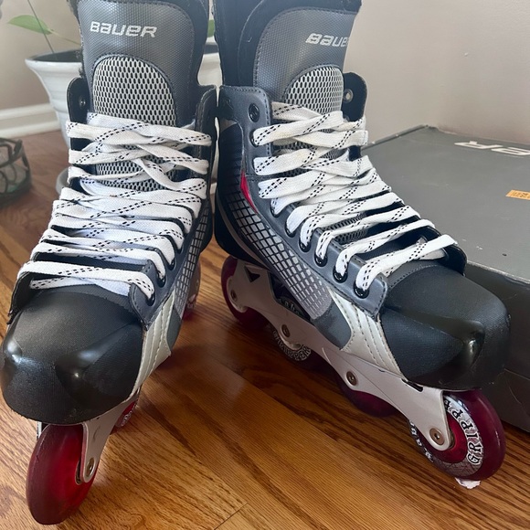 Bauer Vapor RX20 Roller Skates - Picture 2 of 12